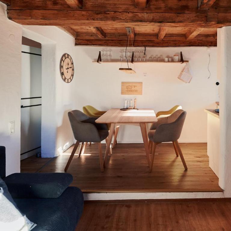Zum Seifensieder - Apartment mit 1 Schlafzimmer und Dusche - 7