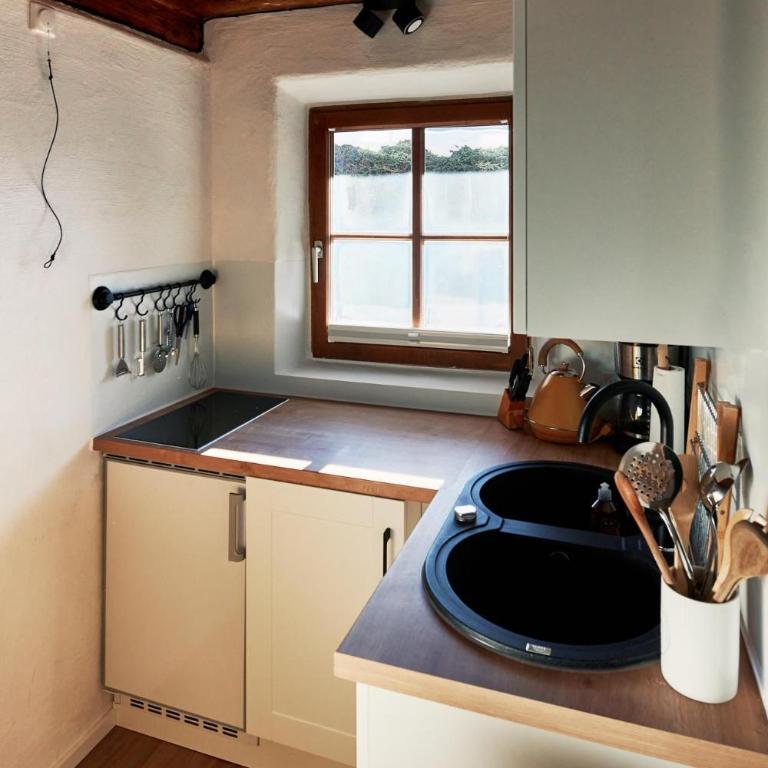Zum Seifensieder - Apartment mit 1 Schlafzimmer und Dusche - 8