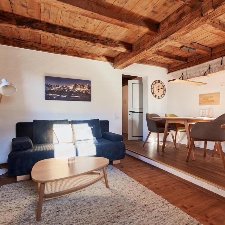 Zum Seifensieder - Apartment mit 1 Schlafzimmer und Dusche - 9
