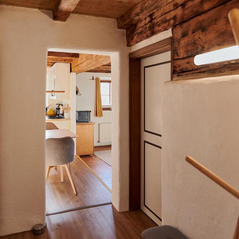 Zum Seifensieder - Apartment mit 1 Schlafzimmer und Dusche - 5
