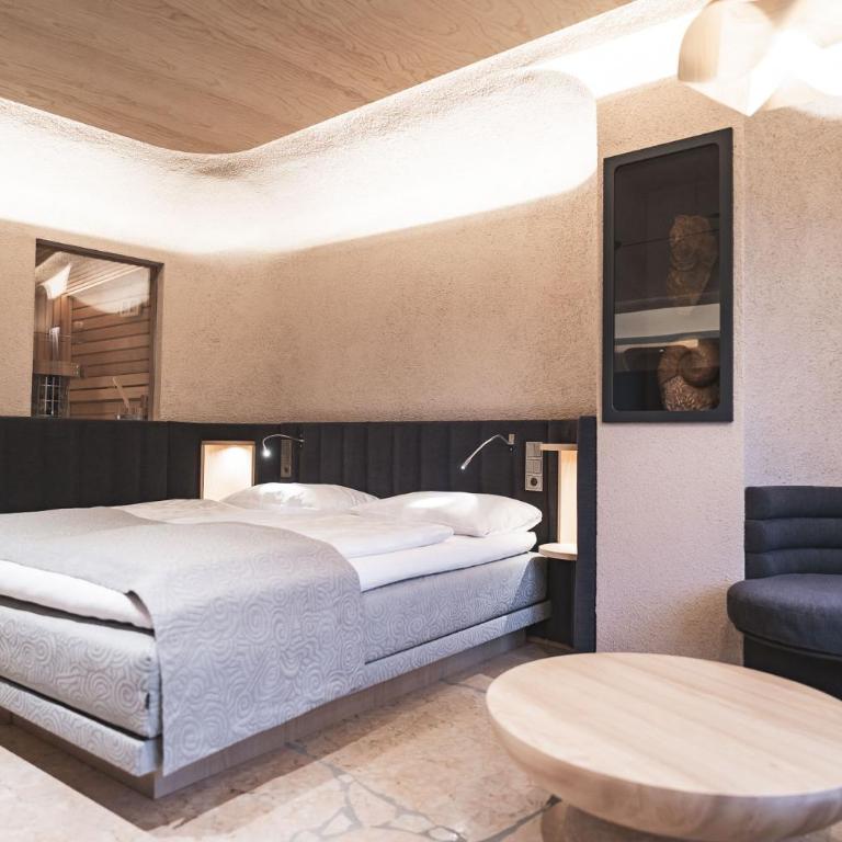 Wachtler Dolomite Apartments - Suite mit Sauna - 3