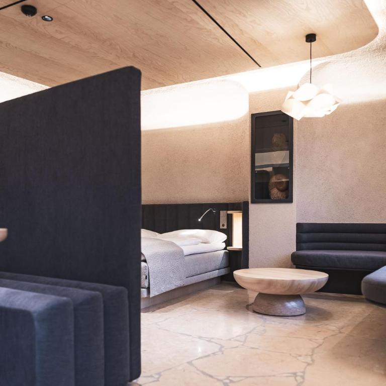 Wachtler Dolomite Apartments - Suite mit Sauna - 1