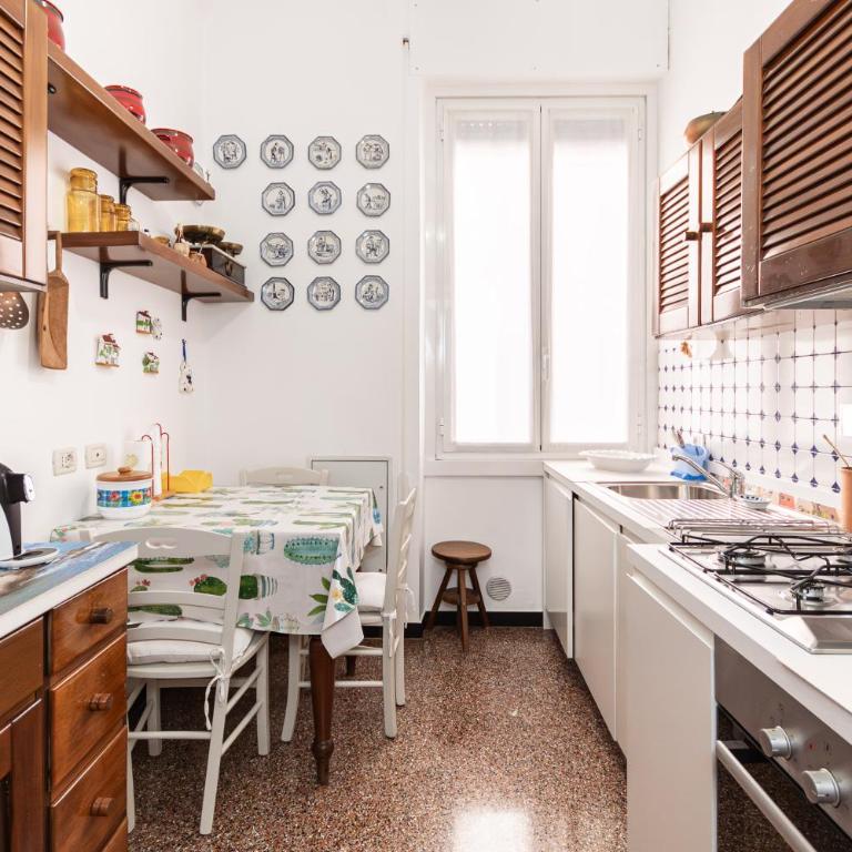 Elegante Appartamento nel cuore della Città - Self Check-in e Aria Condizionata - Two-Bedroom Apartment - 11
