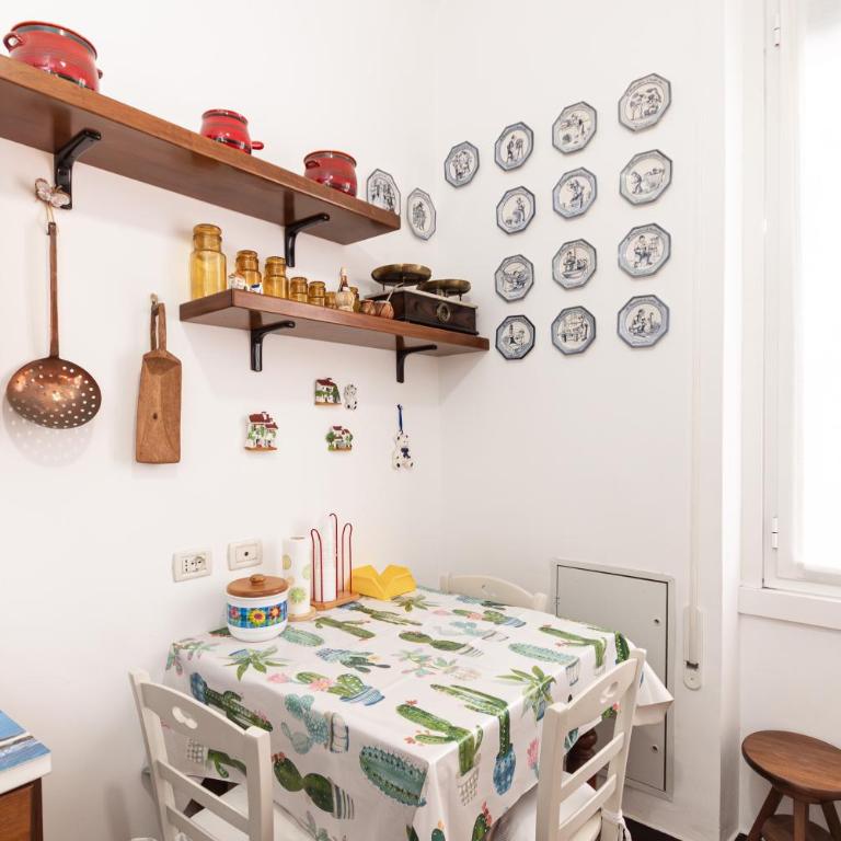 Elegante Appartamento nel cuore della Città - Self Check-in e Aria Condizionata - Two-Bedroom Apartment - 12