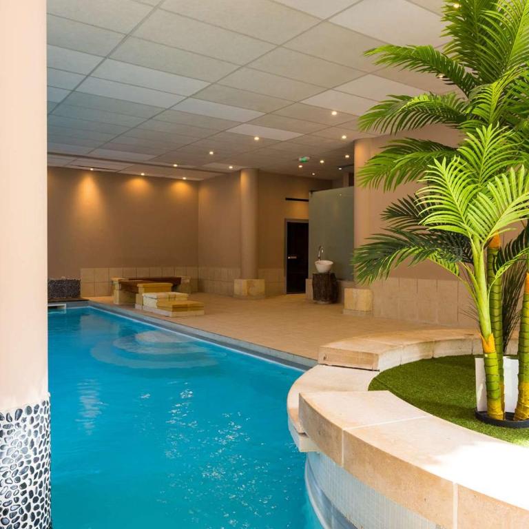 Appartement central avec piscine, sauna et WIFI - FR-1-296-298 - Appartamento (6 Adulti) - 10