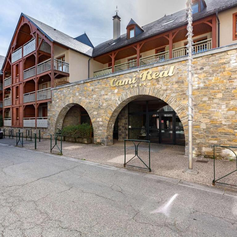 Appartement central avec piscine, sauna et WIFI - FR-1-296-298 - Appartamento (6 Adulti) - 12