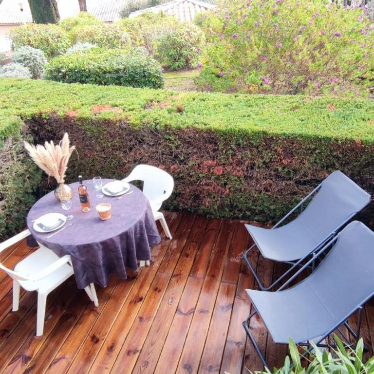 Lovely beach - Appartement 2 Chambres - 25