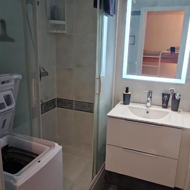Lovely beach - Appartement 2 Chambres - 6