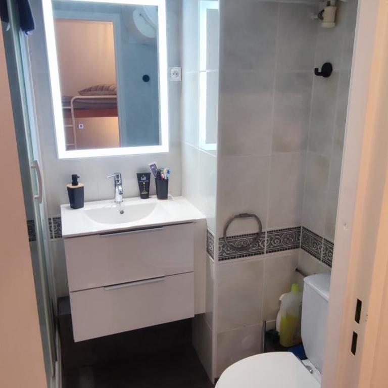 Lovely beach - Appartement 2 Chambres - 34