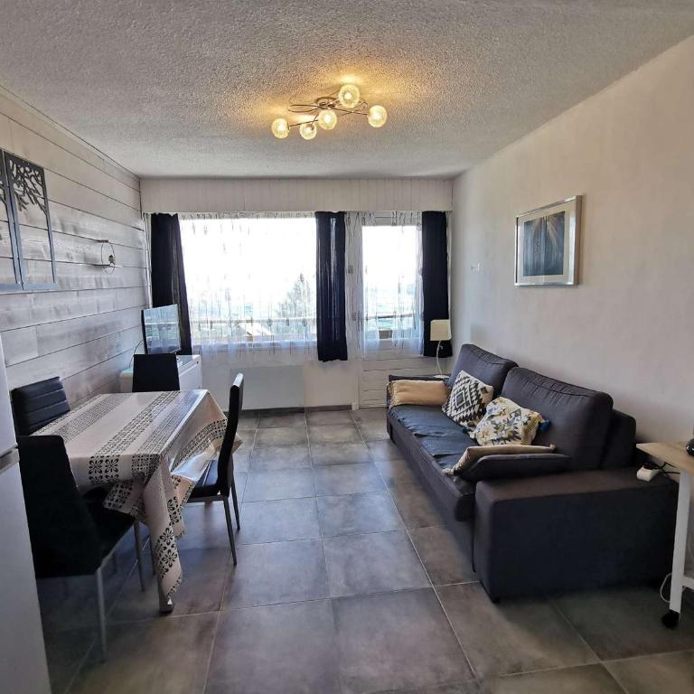 Studio Rénové - Balcon Sud - 6 Pers - Ski/Randonnée - FR-1-393-155 - Studio - 1