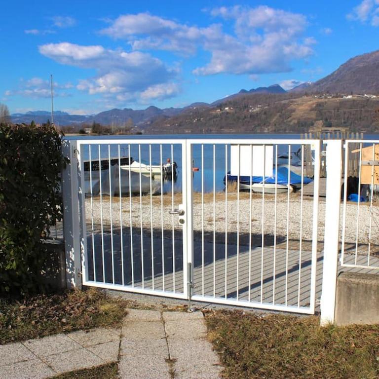 [Fronte lago]ResidenceGarden, moderno appartamento - Appartamento con 2 Camere da Letto - 29