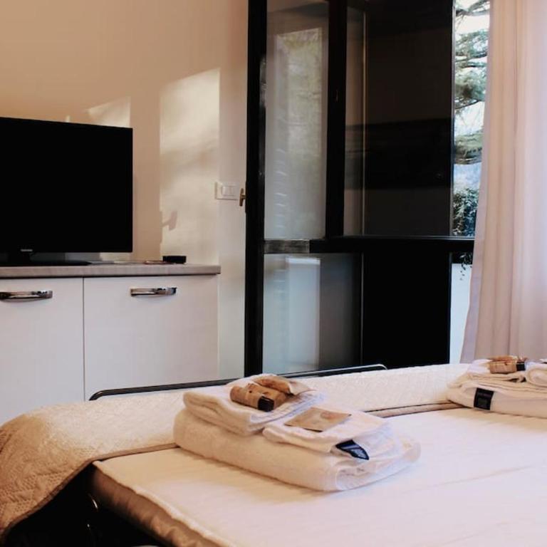 [Fronte lago]ResidenceGarden, moderno appartamento - Appartamento con 2 Camere da Letto - 20