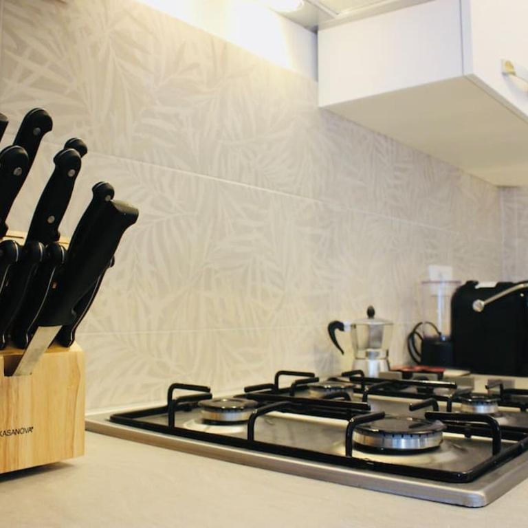 [Fronte lago]ResidenceGarden, moderno appartamento - Appartamento con 2 Camere da Letto - 23