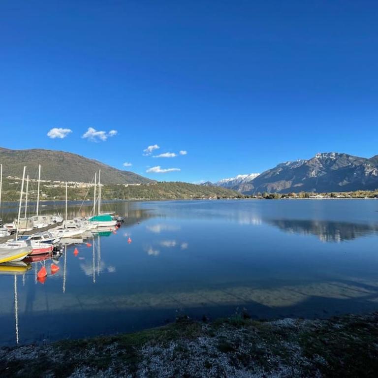 [Fronte lago]ResidenceGarden, moderno appartamento - Appartamento con 2 Camere da Letto - 27