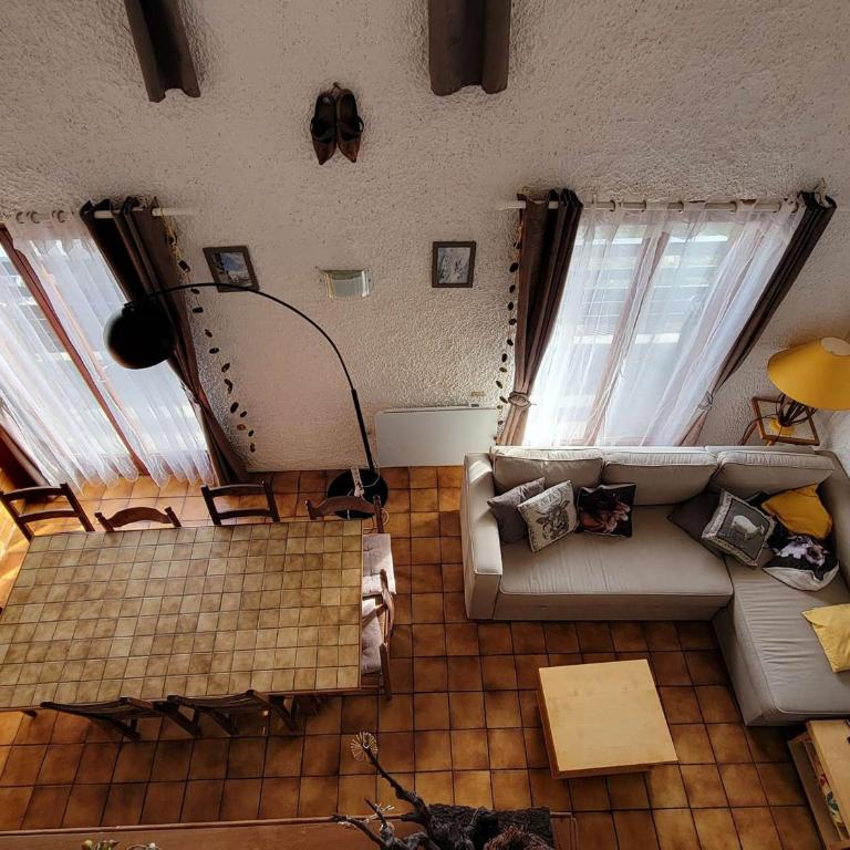 Chalet cosy 5 pers. à Saint-Michel-de-Chaillol - Ski, rando, balcon Sud, animaux acceptés - FR-1-393-89 - Chalet (5 Adults) - 10