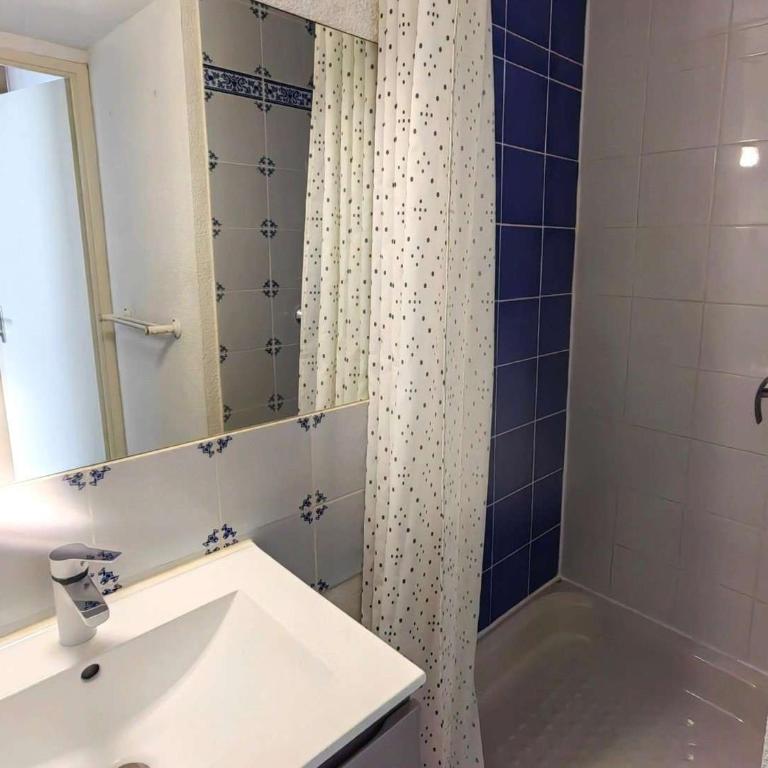 Appartement T2 avec piscine, 4 pers, Cap d'Agde - FR-1-607-54 - Appartement (4 Adultes) - 10
