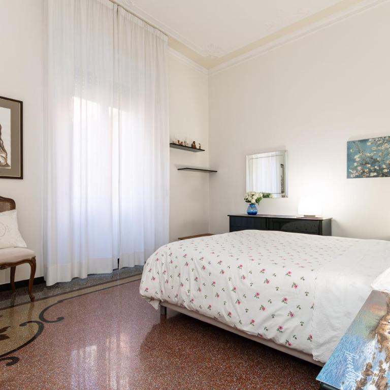 Elegante Appartamento nel cuore della Città - Self Check-in e Aria Condizionata - Two-Bedroom Apartment - 18