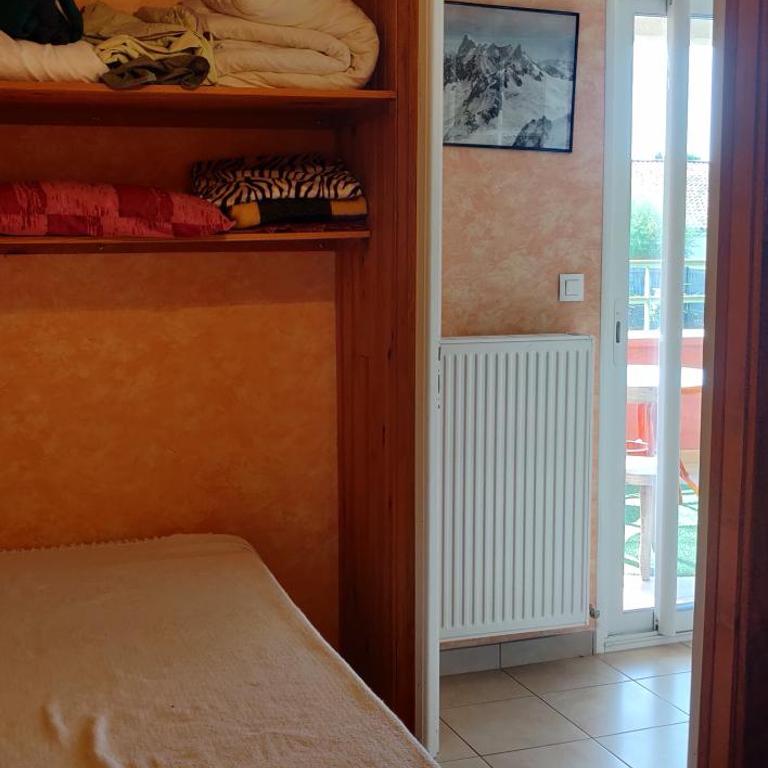 rossignol - Appartement avec Terrasse - 14