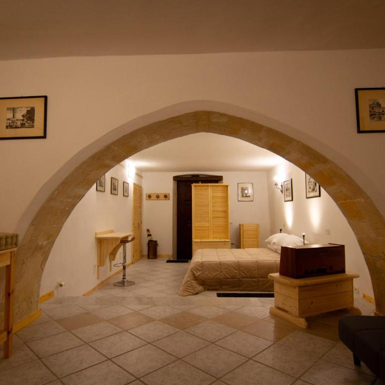 DIMORA MADONNA DELLA SPERANZA - Appartamento con 1 Camera da Letto - 35