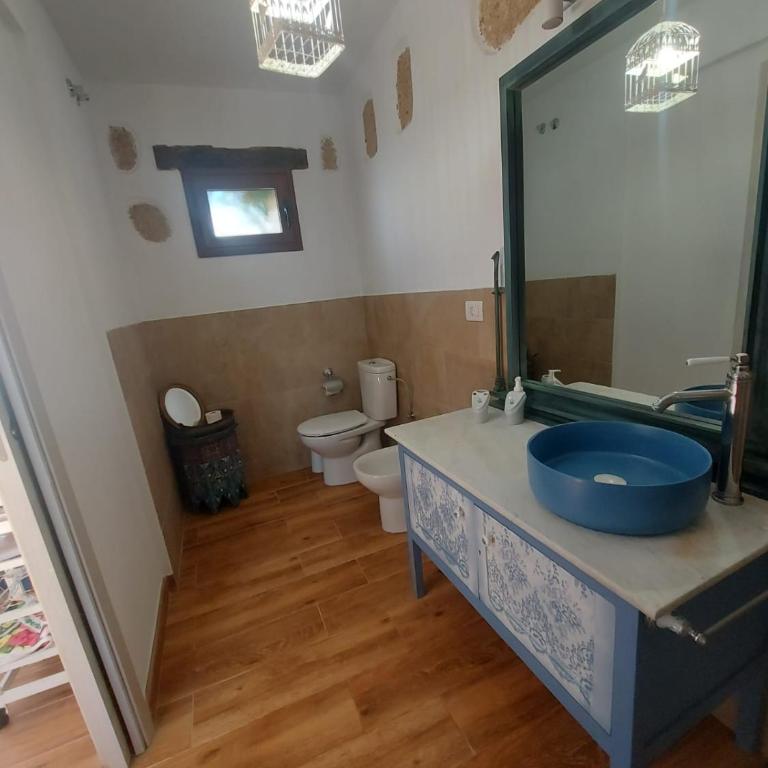 Casa Roberta Aire - One-Bedroom Apartment - 11