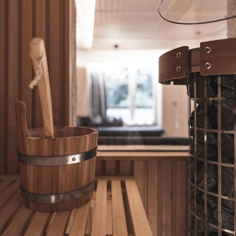 Wachtler Dolomite Apartments - Suite mit Sauna - 5