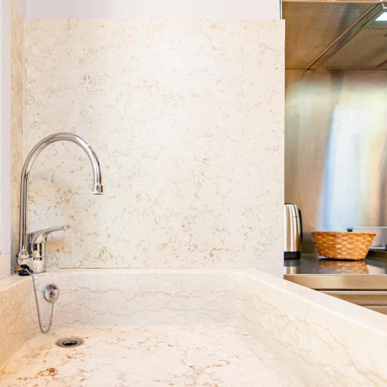 Appartamento di lusso con terrazza sull'acqua - Villa con 1 Camera da Letto - 55