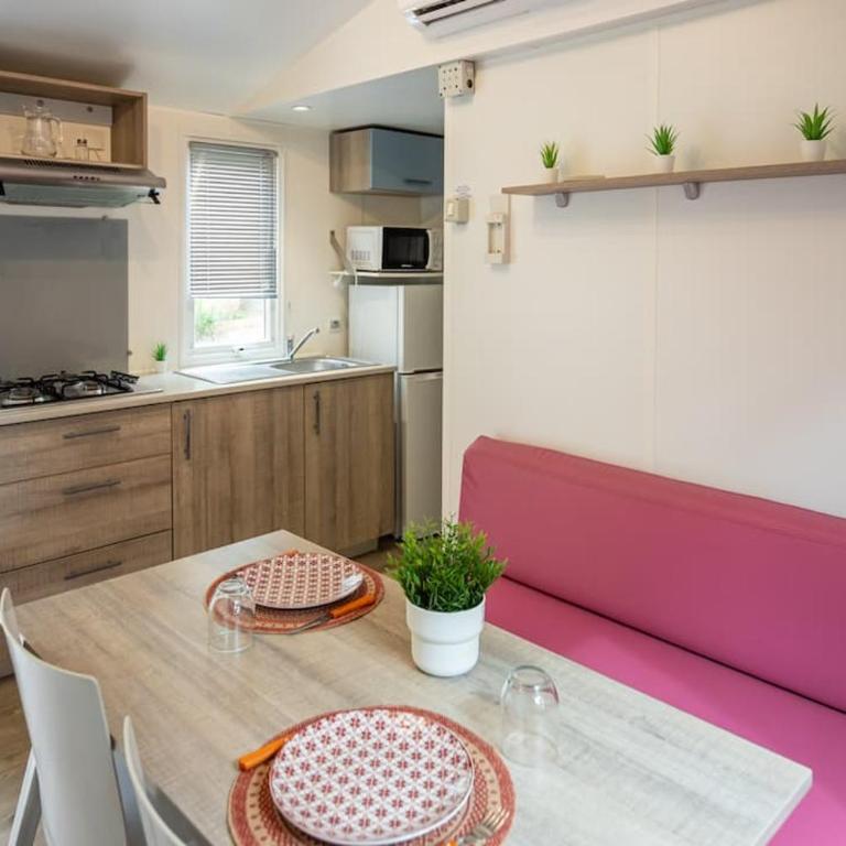 Camping La Torre del Sol - Maeva Vacansoleil - Casa Móvil - 2
