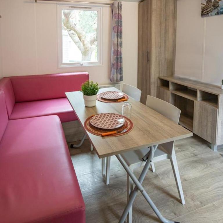 Camping La Torre del Sol - Maeva Vacansoleil - Casa Móvil - 3