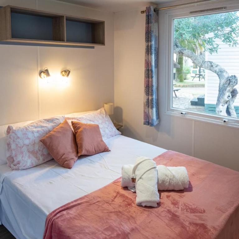 Camping La Torre del Sol - Maeva Vacansoleil - Casa Móvil - 5