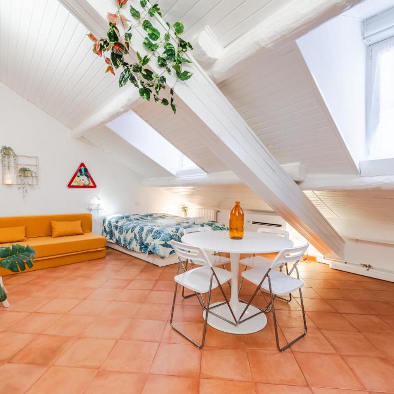 tHE White Jungle - San Babila Attic - Appartamento con 1 Camera da Letto - 19