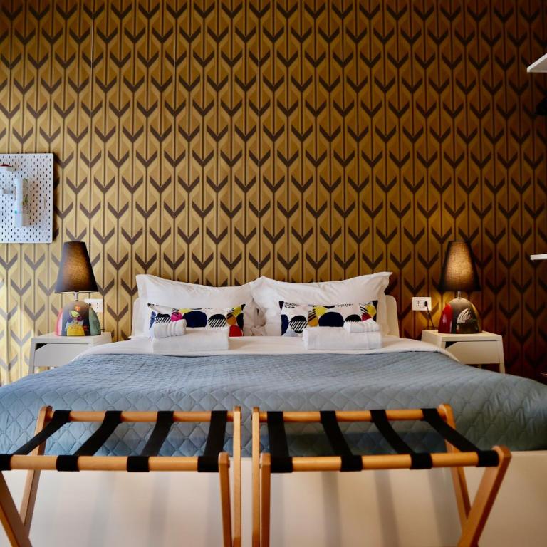 GUEST HOUSE SONNINO 37 Cagliari - Camera Familiare Superior - 10