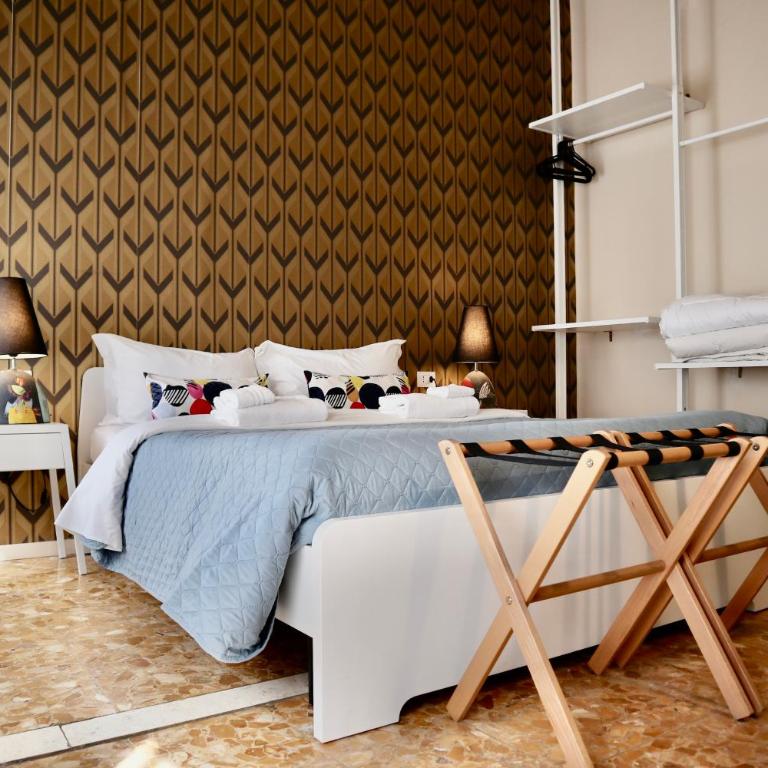 GUEST HOUSE SONNINO 37 Cagliari - Camera Familiare Superior - 11