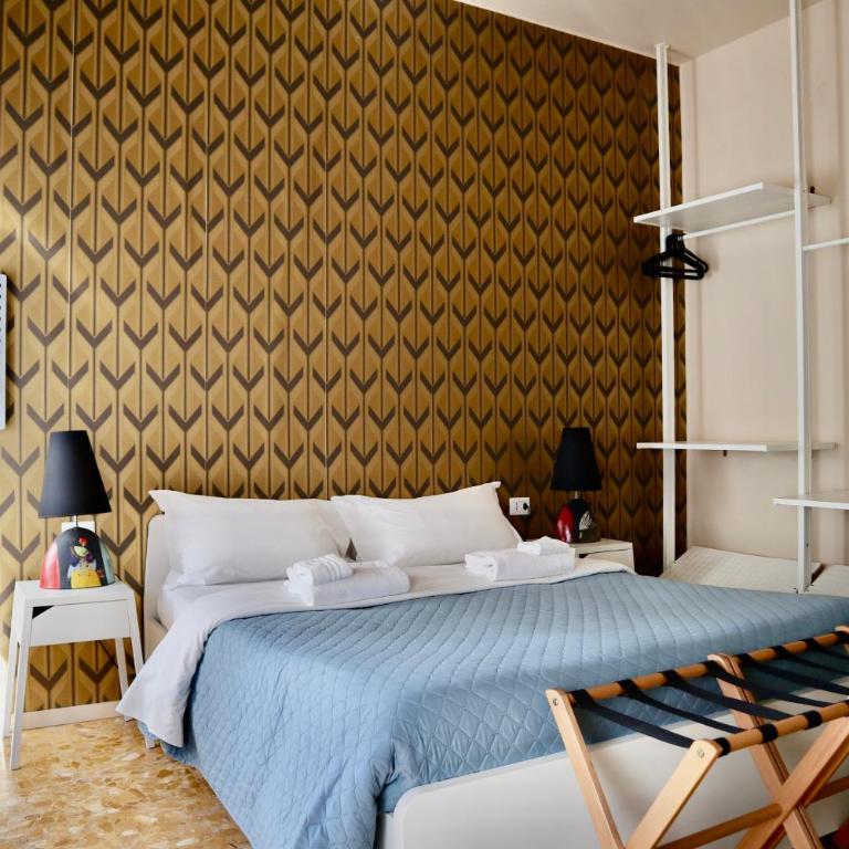 GUEST HOUSE SONNINO 37 Cagliari - Camera Familiare Superior - 12