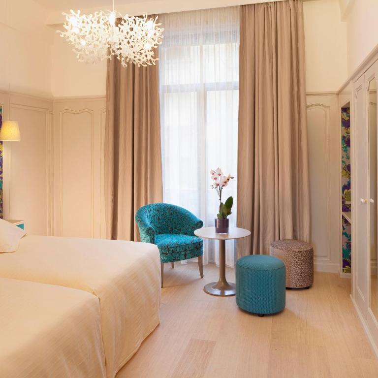 Hôtel & SPA Oceania L'Univers Tours - Chambre Exécutive - Double ou Lits Jumeaux - 1