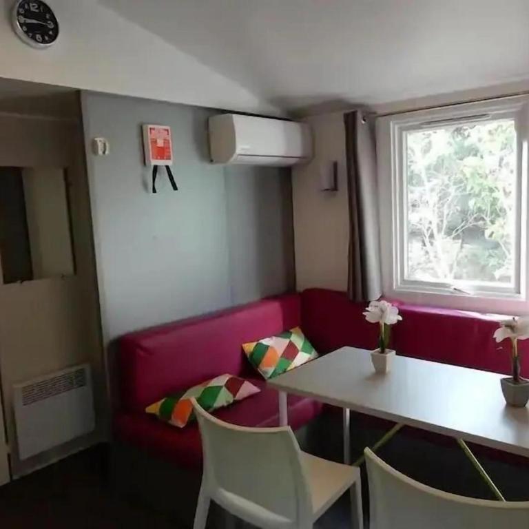 Campsitechalet France at Cotes d'Azur nearby sea - Chalet Supérieur - 15