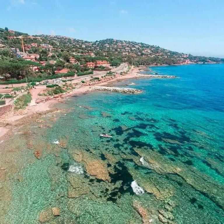 Campsitechalet France at Cotes d'Azur nearby sea - Chalet Supérieur - 16