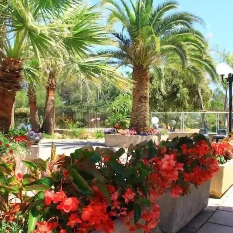 Campsitechalet France at Cotes d'Azur nearby sea - Chalet Supérieur - 17