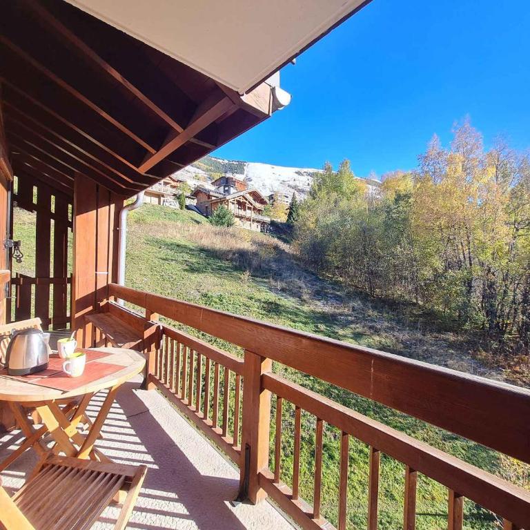 Balcon des pistes - 217-218 - Appt tout confort 8p - Appartamento - 1