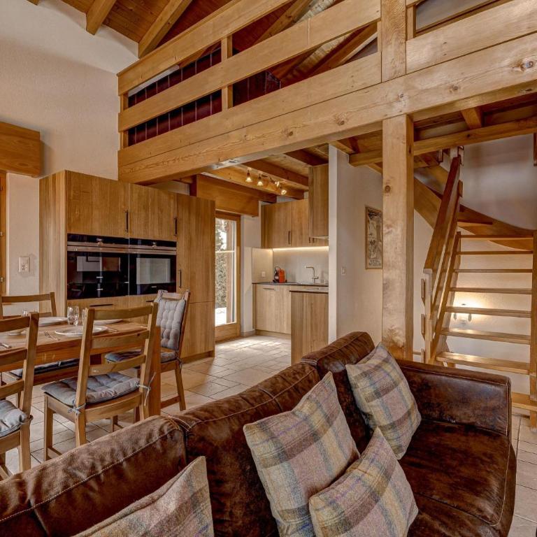 Chalet Coeur - Chalet - 8