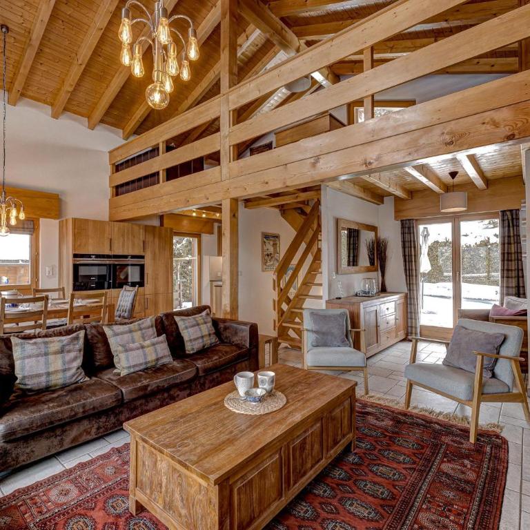 Chalet Coeur - Chalet - 2