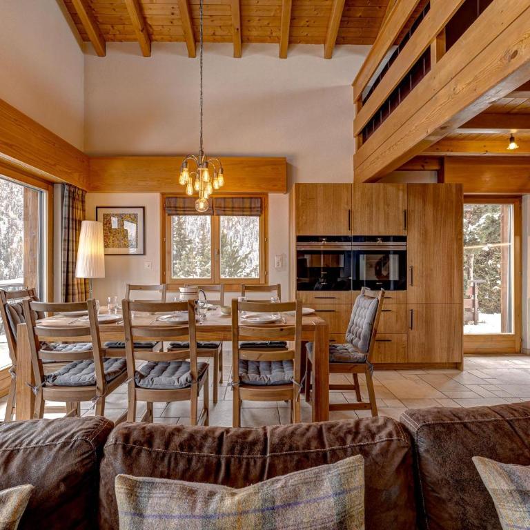 Chalet Coeur - Chalet - 7