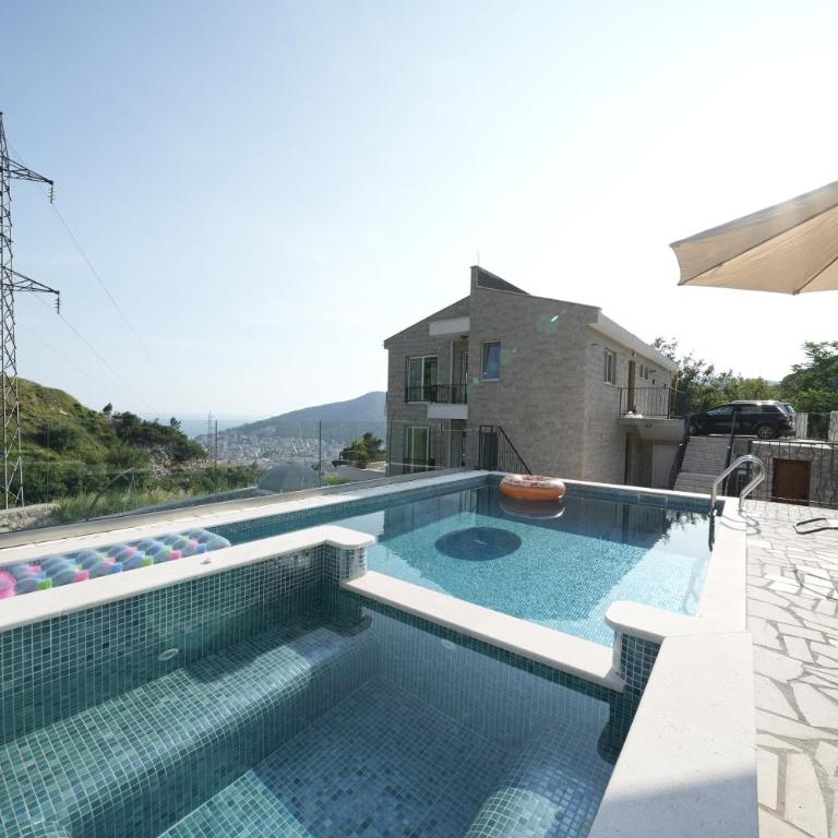 Ventus Rosa Villa - Apartman sa Pogledom na More - 16