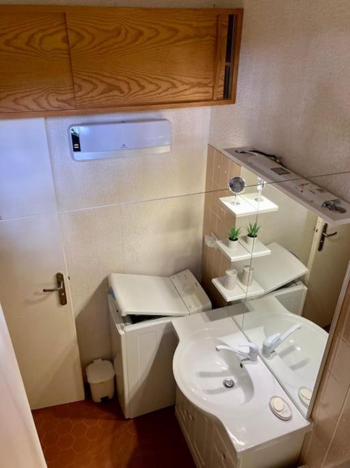 Maison au calme dans la pinède - Casa con 2 Camere da Letto - 23