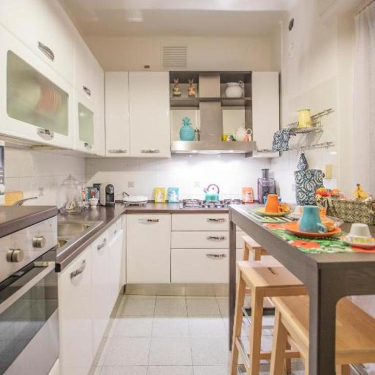 Bed&Breakfast Relax In The Lake - Appartamento con 2 Camere da Letto e Vista Giardino - 38
