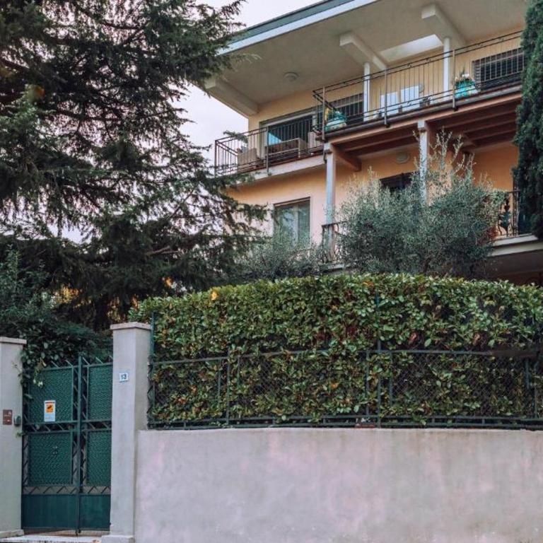 Bed&Breakfast Relax In The Lake - Appartamento con 2 Camere da Letto e Vista Giardino - 34