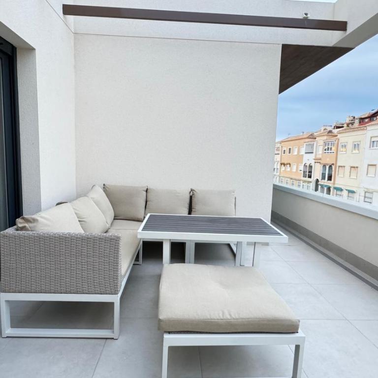 Apartamento Veleta en Torrevieja - Apartamento de 2 dormitorios - 25