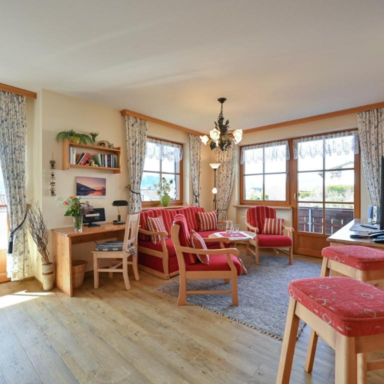 Residenz Sonnenhang I - Ferienwohnung Typ Tegelberg 816 mit Seeblick - 3