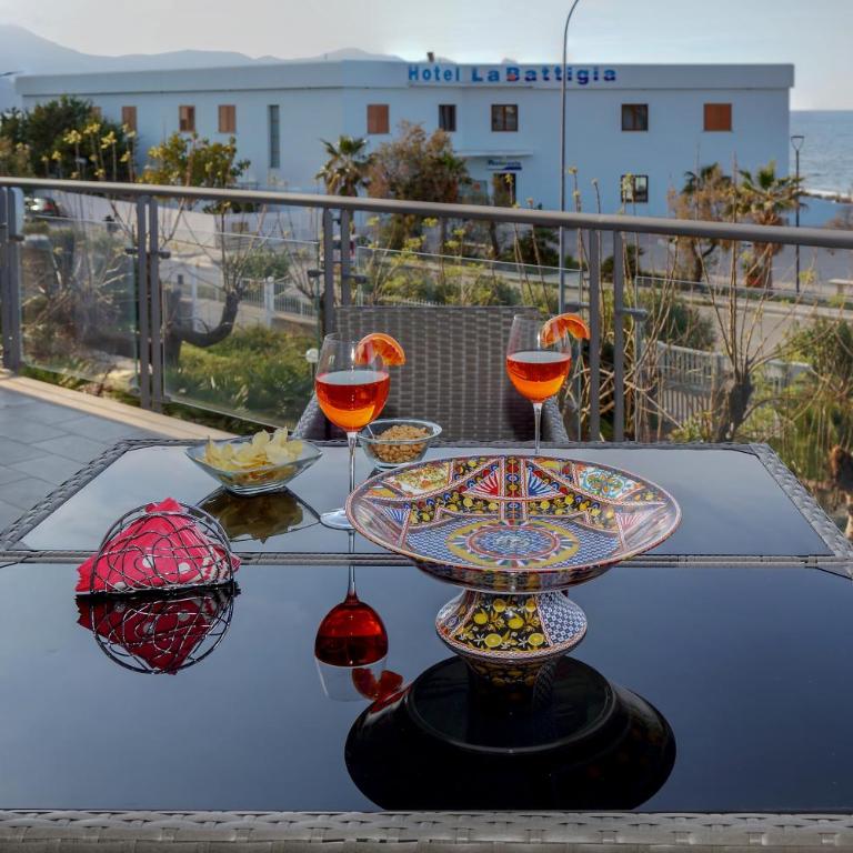 Terrazza sul Golfo - Appartamento con Vista Mare - 2