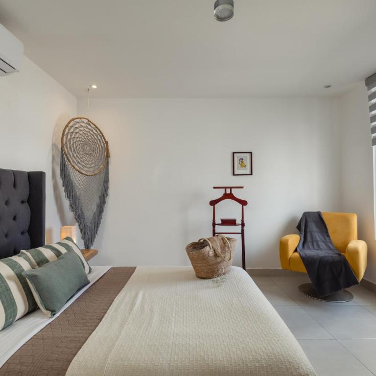 Casa Moderna en Playa Norte Isla Mujeres - Villa - 8