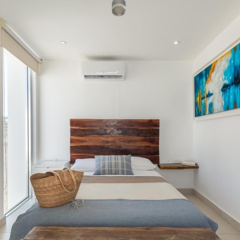 Casa Moderna en Playa Norte Isla Mujeres - Villa - 13
